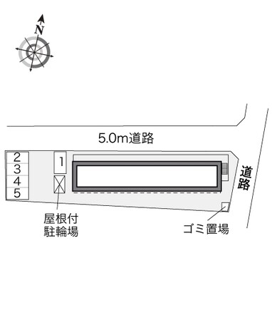 レオパレスプランドールの物件内観写真